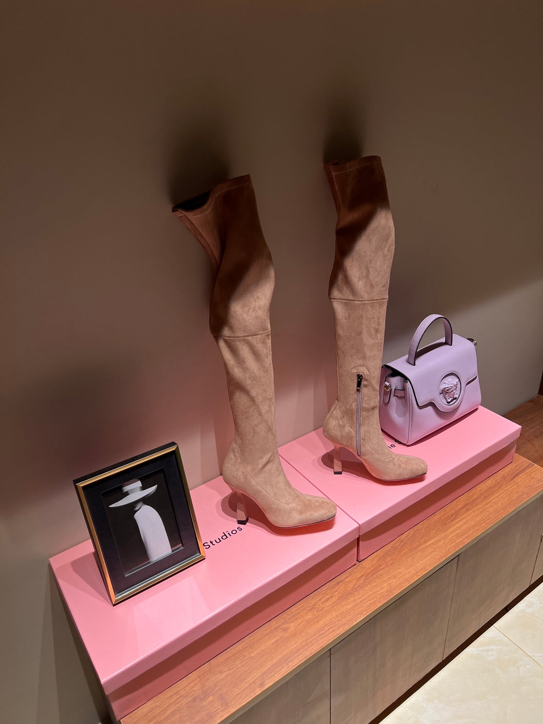 Hermes Boots