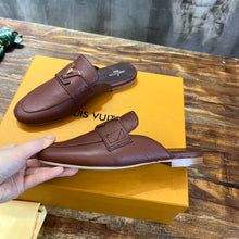 Load image into Gallery viewer, Louis Vuitton Capri Open a Back  Sneakers
