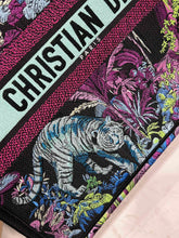 Load image into Gallery viewer, Christian Dior Book Tote Bag

