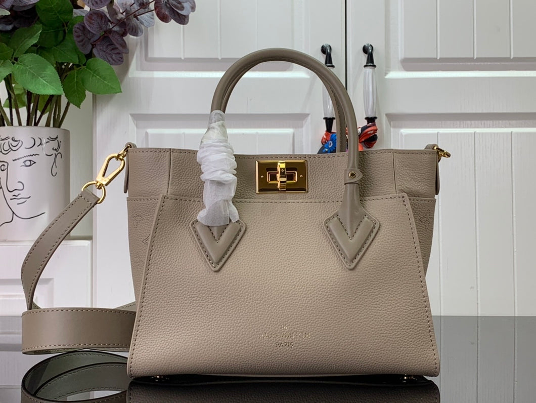 Louis Vuitton On My Side PM Bag