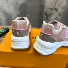 Load image into Gallery viewer, Louis Vuitton Run 55 Sneakers
