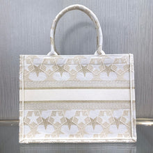 Load image into Gallery viewer, Christian Dior Book Tote Bag
