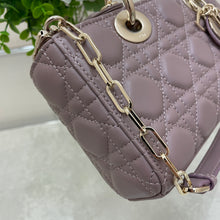 Load image into Gallery viewer, Christian Dior  Small Lady D - Joy Bag
