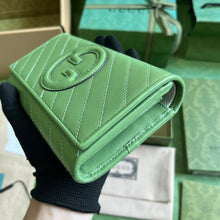 Load image into Gallery viewer, Gucci Blondie Continental Wallet
