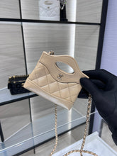 Load image into Gallery viewer, Chanel 31 Nano Shopping Bag
