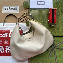 Load image into Gallery viewer, Gucci Attache Medium Shoulder Bag
