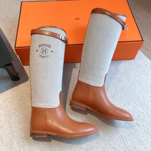 Load image into Gallery viewer, Hermes Jumping Shorter Boots
