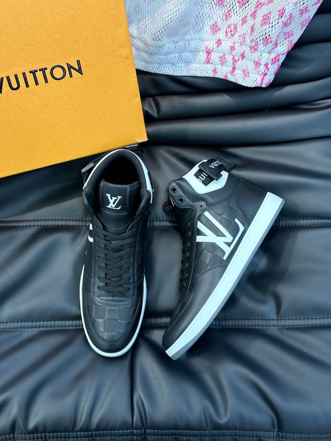 Louis Vuitton Rivoli Sneakers
