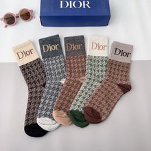 Load image into Gallery viewer, Christian Dior Socks
