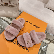 Load image into Gallery viewer, Louis Vuitton Sunset Comfort  Flat Mule
