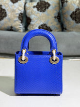 Load image into Gallery viewer, Christian Dior Mini  Lady Dior Bag
