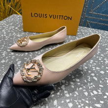 Load image into Gallery viewer, Louis Vuitton  Flat Ballerina
