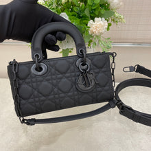 Load image into Gallery viewer, Christian Dior  Small Lady D - Joy Bag

