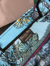 Load image into Gallery viewer, Christian Dior Book Tote Bag
