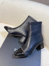 Load image into Gallery viewer, Chanel Ankle Boots
