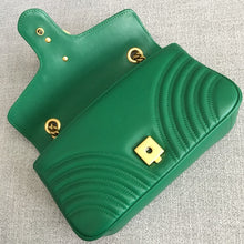 Load image into Gallery viewer, Gucci Marmont Small Matelassé Shoulder Bag
