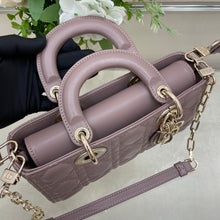 Load image into Gallery viewer, Christian Dior  Small Lady D - Joy Bag
