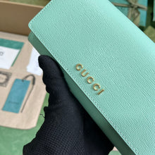 Load image into Gallery viewer, Gucci Continental Wallet
