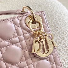 Load image into Gallery viewer, Christian Dior Mini  Lady Dior Bag
