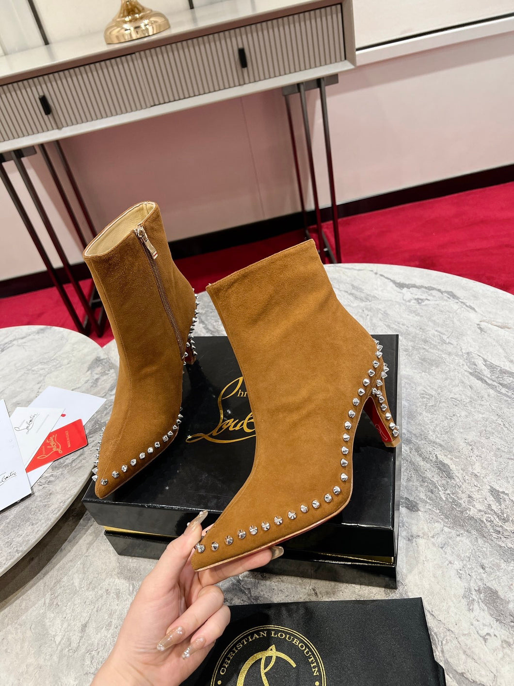 Christian Louboutin  Boots