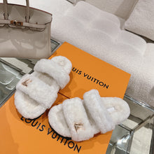 Load image into Gallery viewer, Louis Vuitton Sunset Comfort  Flat Mule
