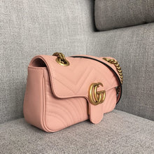 Load image into Gallery viewer, Gucci Marmont Small Matelassé Shoulder Bag
