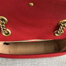 Load image into Gallery viewer, Gucci Marmont Small Matelassé Shoulder Ba
