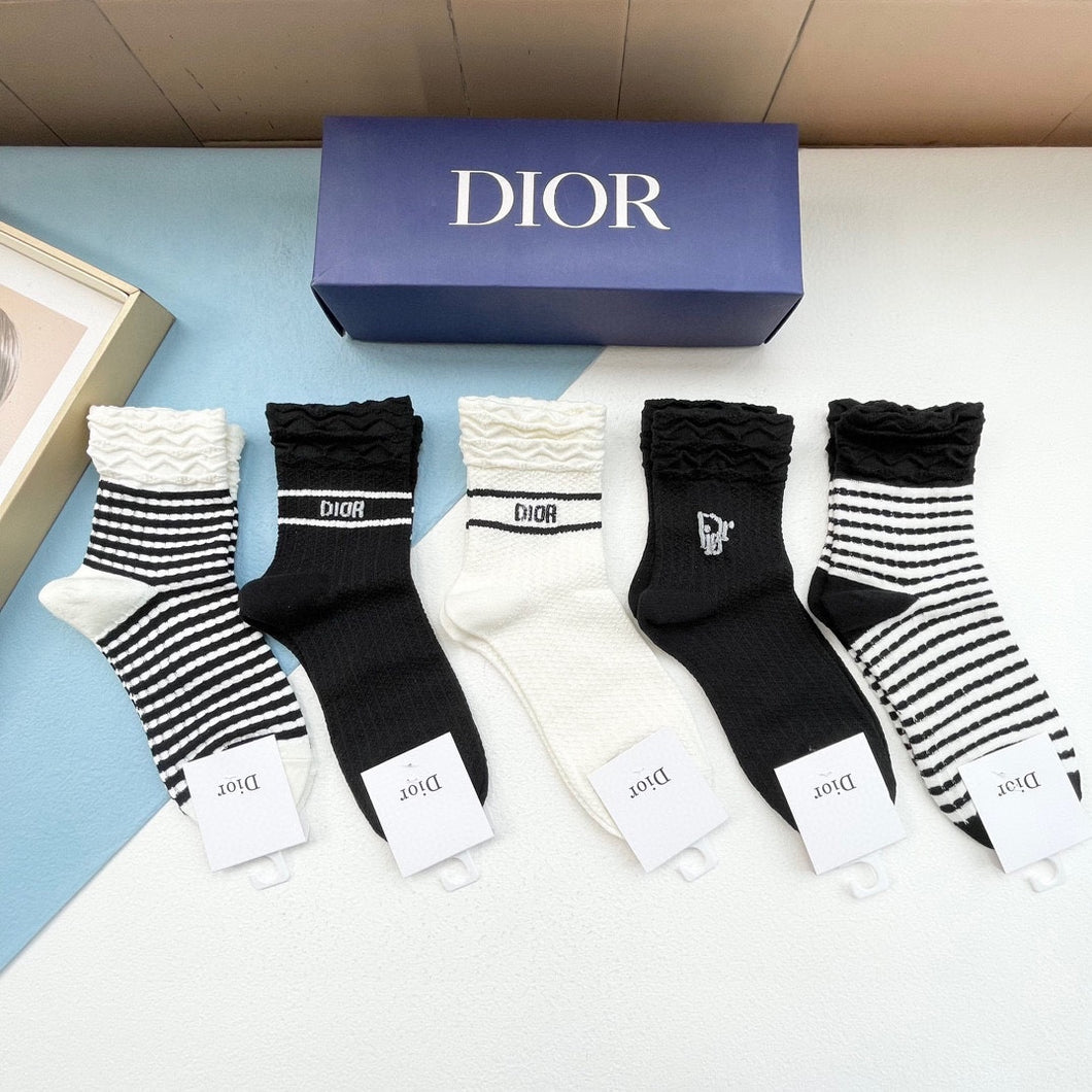 Christian Dior Socks