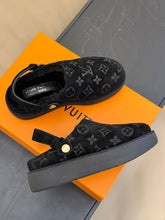 Load image into Gallery viewer, Louis Vuitton Aspen Platform Clog
