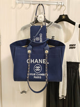 Load image into Gallery viewer, Chanel Rue Cambon Tote Bag
