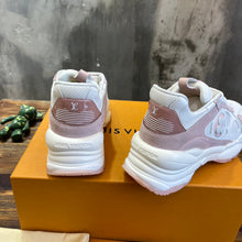 Load image into Gallery viewer, Louis Vuitton Run 55 Sneakers
