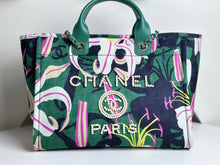 Load image into Gallery viewer, Chanel Medium Deauville Tote Bag
