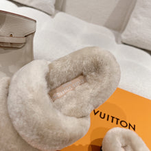 Load image into Gallery viewer, Louis Vuitton Sunset Comfort  Flat Mule
