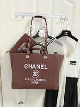 Load image into Gallery viewer, Chanel Rue Cambon Tote Bag
