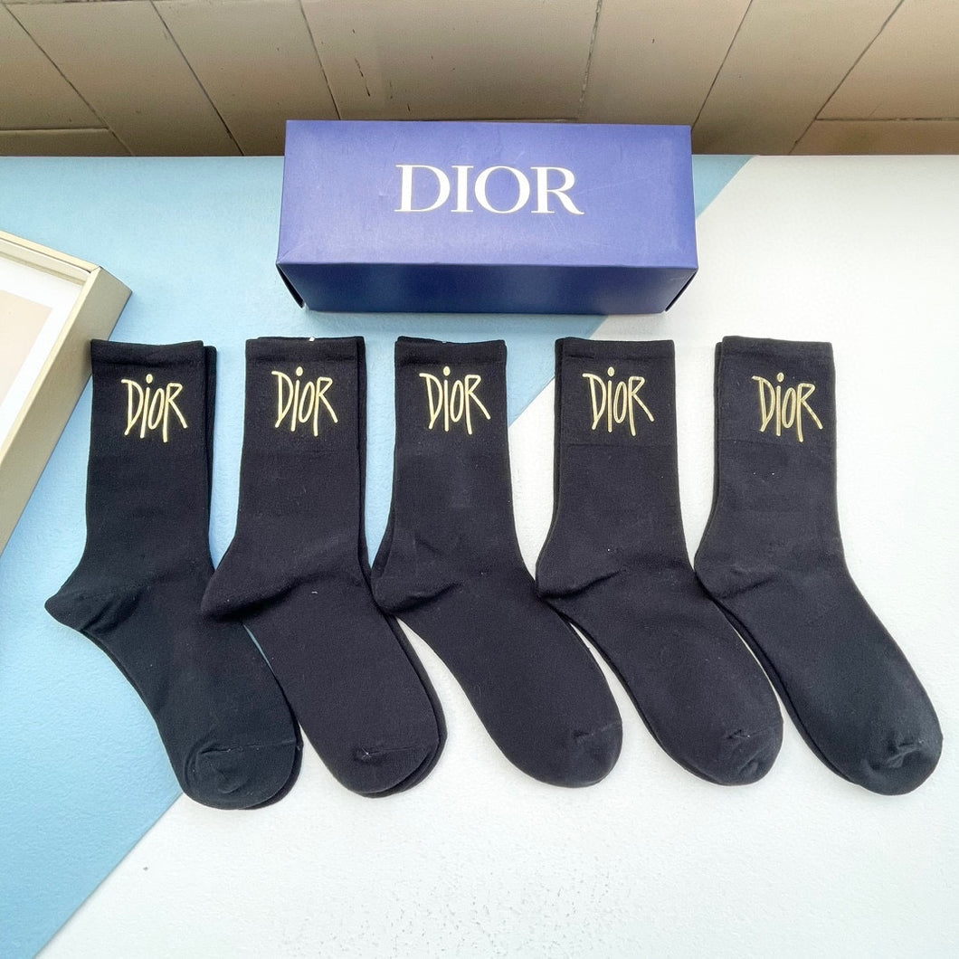 Christian Dior Socks