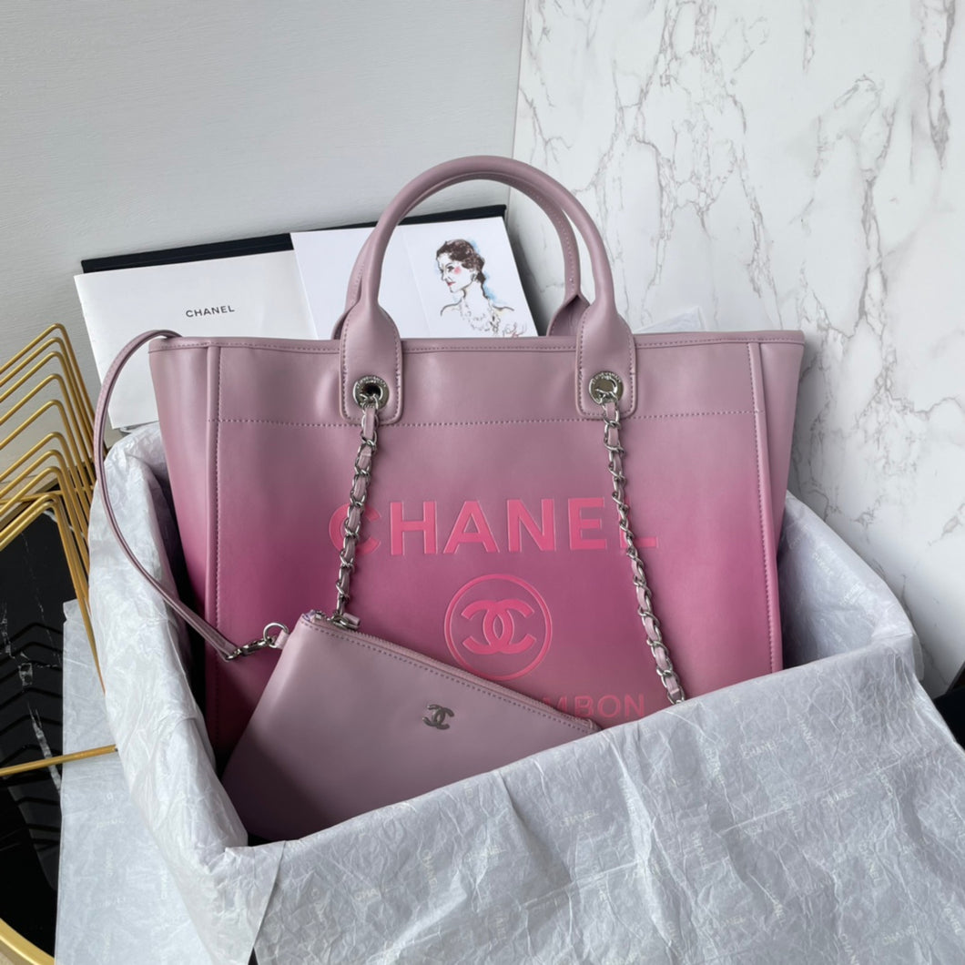 Chanel  Rue Cambon Shopping  Bag