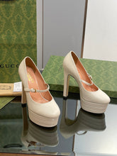 Load image into Gallery viewer, Gucci High Heel Pump

