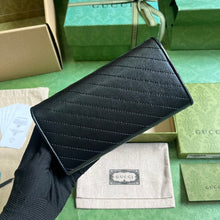 Load image into Gallery viewer, Gucci Blondie Continental Wallet
