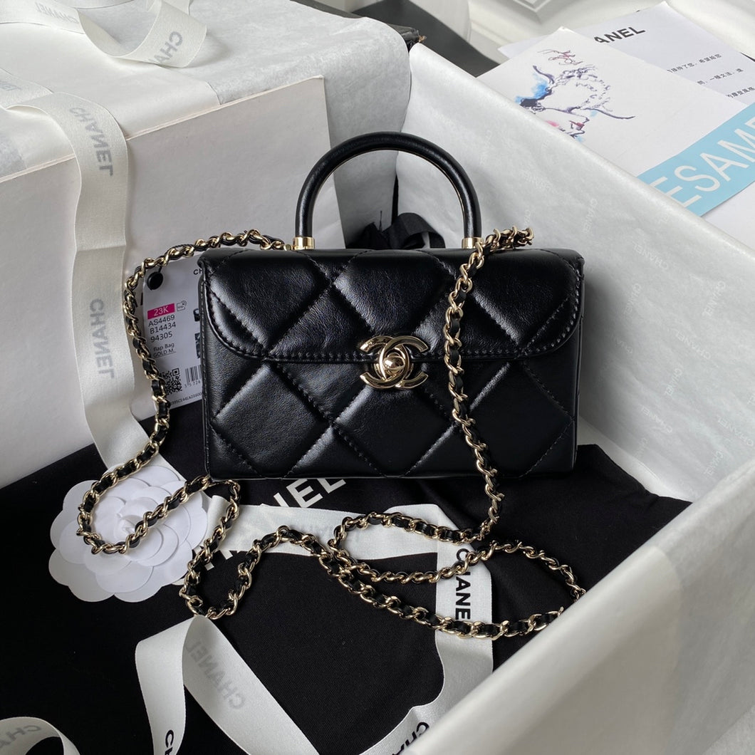 Chanel  Mini Box Bag