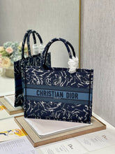 Load image into Gallery viewer, Christian Dior Book Tote Bag
