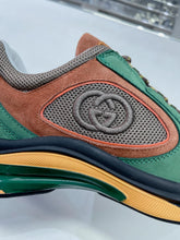 Load image into Gallery viewer, Gucci  Run Sneakers
