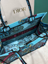 Load image into Gallery viewer, Christian Dior Book Tote Bag
