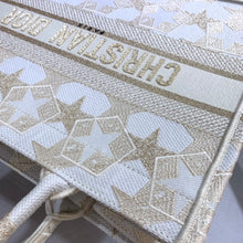 Load image into Gallery viewer, Christian Dior Book Tote Bag
