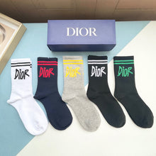 Load image into Gallery viewer, Christian Dior Socks
