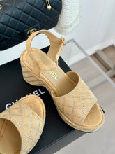 Load image into Gallery viewer, Chanel  Sandals
