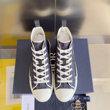 Load image into Gallery viewer, Dior Oblique B23 High Top Sneakers
