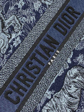 Load image into Gallery viewer, Christian Dior Book Tote Bag
