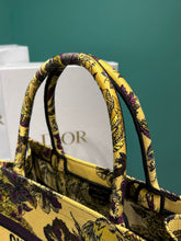 Load image into Gallery viewer, Christian Dior Book Tote Bag
