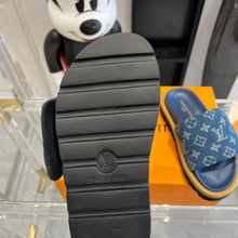 Load image into Gallery viewer, Louis Vuitton Pillow Flat Comfort Mule
