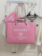 Load image into Gallery viewer, Chanel Rue Cambon Tote Bag
